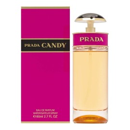 Prada Prada Candy Eau De Parfum Spray for Women, 2.7 Fluid Ounce Prada Prada Candy Eau De Parfum Spray for Women, 2.7 Fluid Ounce