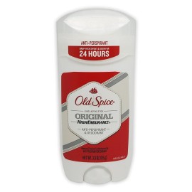 Old Spice High Endurance Anti-Perspirant & Deodorant, Original 3 oz (Pack of 3) Old Spice High Endurance Anti-Perspirant & Deodorant, Original 3 oz (Pack of 3)