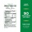 Nature\'s Bounty Mini Fish Oil Softgels, Burpless Fish Oil Omega 3 Supplements, Supports Heart Health, 90 Softgels (Pack of 1)