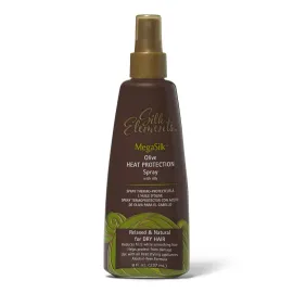 Silk Elements Megasilk Olive Heat Protection Spray - 8oz Silk Elements Megasilk Olive Heat Protection Spray - 8oz