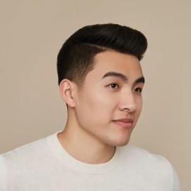 MITCH by Paul Mitchell Clean Cut Styling Cream for Men, Medium Hold, Semi-Matte Finish, For All Hair Types + Short to Medium Hair, 3 oz.