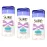 Sure Deodorant 2.6oz Invisible Solid Unscented (Pack of 3)