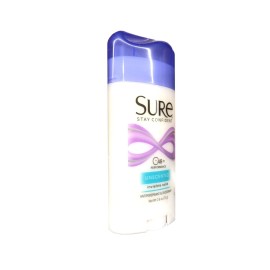 Sure Deodorant 2.6oz Invisible Solid Unscented (Pack of 3) Sure Deodorant 2.6oz Invisible Solid Unscented (Pack of 3)