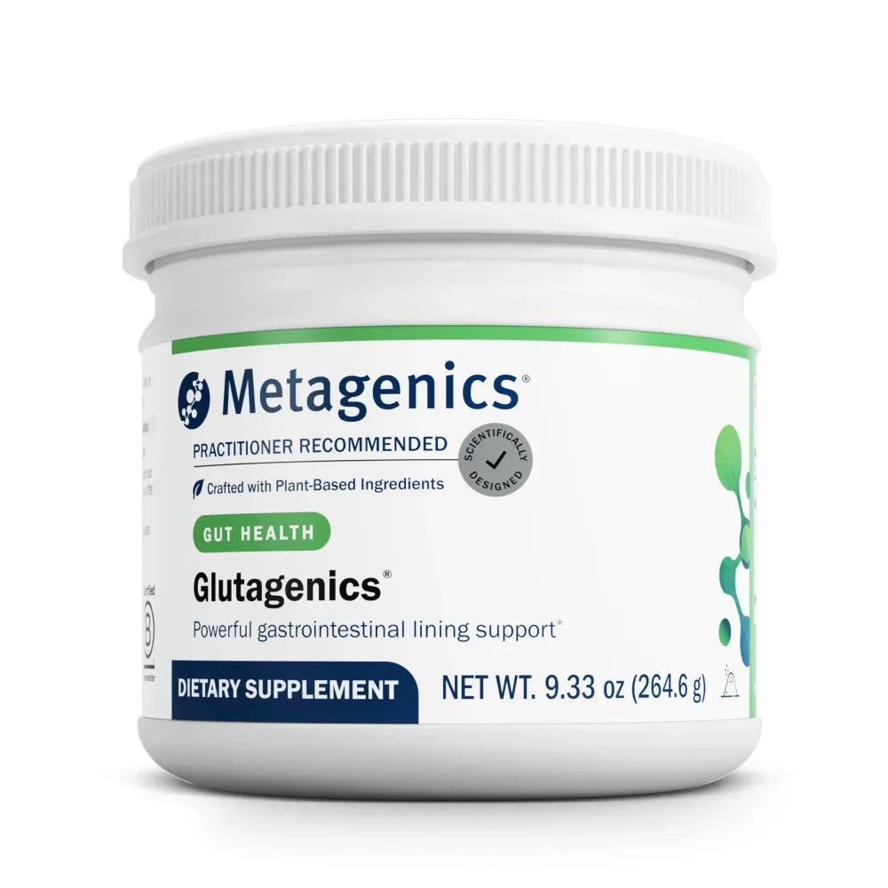 Metagenics Glutagenics Supplement, 9.16 Ounce Metagenics Glutagenics Supplement, 9.16 Ounce