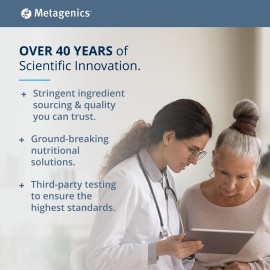 Metagenics Glutagenics Supplement, 9.16 Ounce Metagenics Glutagenics Supplement, 9.16 Ounce