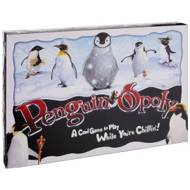 Late For the Sky Penguin-Opoly