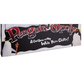 Late For the Sky Penguin-Opoly