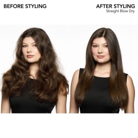 Bumble and bumble. Straight Blow Dry Heat Protective Styling Cream | Anti Frizz| Curly, Wavy, Straight, 5 Fl Oz