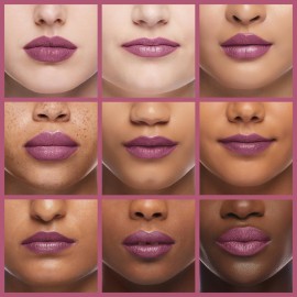 Revlon ColorStay Ultimate Liquid Lipstick, Longwear Rich Lip Colors, Wears for Up to 24 Hours, Satin Finish, 060 Ultimate Orchid, 0.1 fl oz