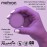 Mehron Makeup Paradise Makeup AQ Refill Size | Stage & Screen Performance, Face & Body Painting, Beauty, Cosplay, and Halloween | Water Activated Face Paint, Body Paint .25 oz (7 ml) (MAUVE)