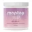 MopTop Curly Hair Gel Custard - Styling Gel for Moisturizing and Defining Soft Curls, Lightweight and Anti Frizz for Waves, Coils & Kinks, Curl Enhancer with Aloe (Citrus Kumquat, 8oz)