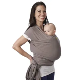 Boba Baby Wrap Carrier - Original Baby Carrier Wrap, Baby Sling for Newborns - Baby Wearing Essentials - Hands-Free Newborn Wrap Swaddle Holder, Newborn to Toddler Infant Baby Sling, 7-35 lbs (Grey) Boba Baby Wrap Carrier - Original Baby Carrier Wrap, Baby Sling for Newborns - Baby Wearing Essentials - Hands-Free Newborn Wrap Swaddle Holder, Newborn to Toddler Infant Baby Sling, 7-35 lbs (Grey)