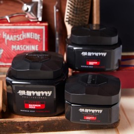 Gummy Hair Gel, 7.5 Fluid Ounce Gummy Hair Gel, 7.5 Fluid Ounce