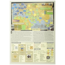 GMT Games Labyrinth: The War on Terror GMT Games Labyrinth: The War on Terror