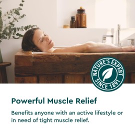 Kneipp Joint & Muscle Mineral Bath Salt with Arnica - Rejuvenate Joints & Muscles - 17.6 oz - Up to 10 Baths Kneipp Joint & Muscle Mineral Bath Salt with Arnica - Rejuvenate Joints & Muscles - 17.6 oz - Up to 10 Baths