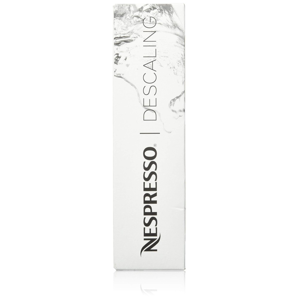 Nespresso Descaling Solution, Fits all Models, 2 Packets Nespresso Descaling Solution, Fits all Models, 2 Packets