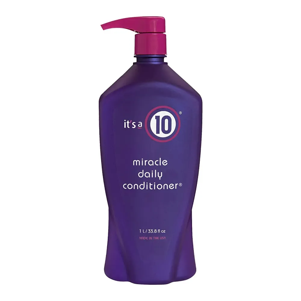 It\'s A 10 Miracle Daily Conditioner 33.8 Oz It\'s A 10 Miracle Daily Conditioner 33.8 Oz
