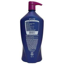 It\'s A 10 Miracle Daily Conditioner 33.8 Oz It\'s A 10 Miracle Daily Conditioner 33.8 Oz