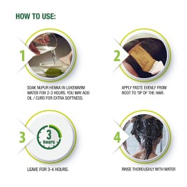 Godrej Nupur Henna Mehndi, 14.1 Ounce Godrej Nupur Henna Mehndi, 14.1 Ounce