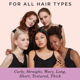 Diane Pro Nylon Pin 9 Row Styling Brush for Detangling, Separating, Shaping, and Defining Wet or Curly Hair, Heat-Resistant, Anti-Static, Black/Red Diane Pro Nylon Pin 9 Row Styling Brush for Detangling, Separating, Shaping, and Defining Wet or Curly Hair, Heat-Resistant, Anti-Static, Black/Red