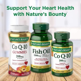 Natures Bounty Garlic Extract, Herbal Supplement, Supports Circulatory Function, 1000mg, 100 Rapid Release Softgels