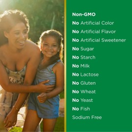 Natures Bounty Garlic Extract, Herbal Supplement, Supports Circulatory Function, 1000mg, 100 Rapid Release Softgels