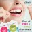 DrTung\'s Smart Floss - Natural Floss, PTFE & PFAS Free Floss, Gentle on Gums, Expands & Stretches, BPA Free - Natural Dental Floss Cardamom Flavor (Pack of 3)