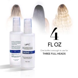 X10 Pro-Tools D Bond Gel Remover by The Hair Shop, Keratin Glue Fusion Pre Bonded U Tip, K Tip Adhesive Remover For Super Or Regular Keratip, For Keratin Glue, Tape-Ins and Shrinkies (4 oz Bottle) X10 Pro-Tools D Bond Gel Remover by The Hair Shop, Keratin Glue Fusion Pre Bonded U Tip, K Tip Adhesive Remover For Super Or Regular Keratip, For Keratin Glue, Tape-Ins and Shrinkies (4 oz Bottle)