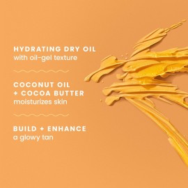 Hawaiian Tropic Protective Tanning Oil Spray Sunscreen SPF 15, 8oz | Tanning Sunscreen, Oxybenzone-Free, 8oz Hawaiian Tropic Protective Tanning Oil Spray Sunscreen SPF 15, 8oz | Tanning Sunscreen, Oxybenzone-Free, 8oz