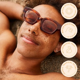 Hawaiian Tropic Protective Tanning Oil Spray Sunscreen SPF 15, 8oz | Tanning Sunscreen, Oxybenzone-Free, 8oz Hawaiian Tropic Protective Tanning Oil Spray Sunscreen SPF 15, 8oz | Tanning Sunscreen, Oxybenzone-Free, 8oz