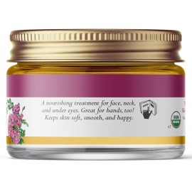 Badger Rose Beauty Balm, Intensive Moisturizer, 28 g/1oz Badger Rose Beauty Balm, Intensive Moisturizer, 28 g/1oz