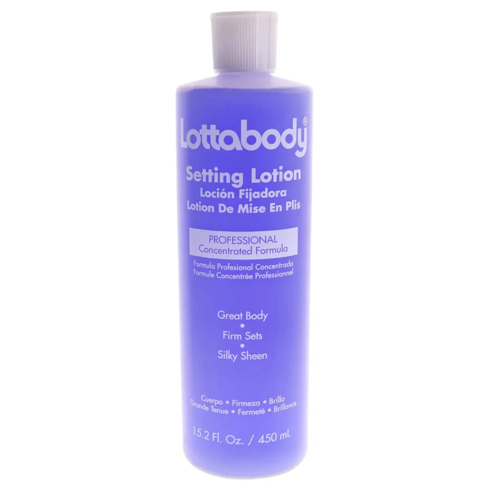 Lottabody Setting Lotion, 15 Ounce Lottabody Setting Lotion, 15 Ounce