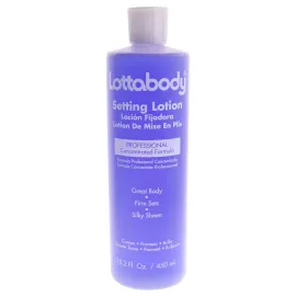 Lottabody Setting Lotion, 15 Ounce