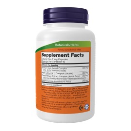 NOW Foods Supplements, Sleep with Valerian Root Extract Plus Hops, Passionflower and GABA, Botanical Sleep Blend*, 90 Veg Capsules NOW Foods Supplements, Sleep with Valerian Root Extract Plus Hops, Passionflower and GABA, Botanical Sleep Blend*, 90 Veg Capsules