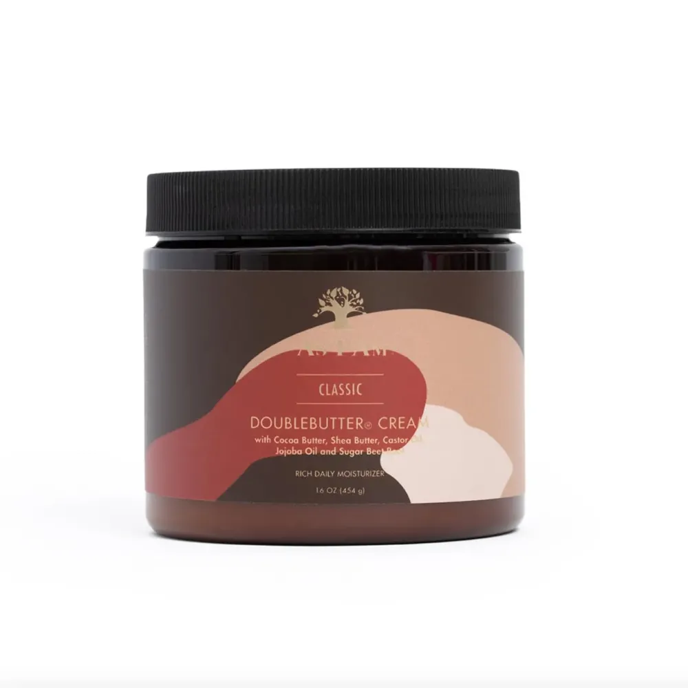 As I Am Double Butter Rich Daily Moisturizer, 16 Ounce As I Am Double Butter Rich Daily Moisturizer, 16 Ounce