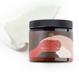 As I Am Double Butter Rich Daily Moisturizer, 16 Ounce As I Am Double Butter Rich Daily Moisturizer, 16 Ounce