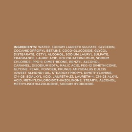 John Frieda Brilliant Brunette, Color Boosting Shampoo, Enhances and Protects Multi-Dimensional Tones, With Sweet Almond Oil to Rehydrate and Replenish Dry Hair, 8.45 Oz John Frieda Brilliant Brunette, Color Boosting Shampoo, Enhances and Protects Multi-Dimensional Tones, With Sweet Almond Oil to Rehydrate and Replenish Dry Hair, 8.45 Oz