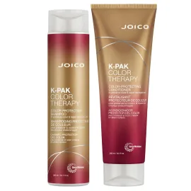 Joico K-pak Color Therapy Shampoo & Conditioner (10.1 Oz) Joico K-pak Color Therapy Shampoo & Conditioner (10.1 Oz)