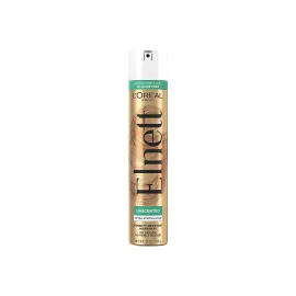 L\'Oreal Paris Elnett Satin Hairspray Extra Strong Hold Unscented 11 oz; (Packaging May Vary)