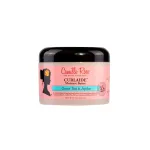 Camille Rose Curlaide Moisture Butter, Hair Styling Cream for Intense Moisture to Strengthen and Nourish Strands, 8 oz