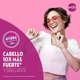 Sedal S.O.S. Ceramides with Micro Ceramides Hair Styling Cream 300 ml Sedal S.O.S. Ceramides with Micro Ceramides Hair Styling Cream 300 ml