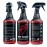 Boat Bling Hot Sauce Premium Hard Water Spot Remover w/High-Gloss Wax Sealants, 32 oz.