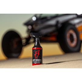 Boat Bling Hot Sauce Premium Hard Water Spot Remover w/High-Gloss Wax Sealants, 32 oz. Boat Bling Hot Sauce Premium Hard Water Spot Remover w/High-Gloss Wax Sealants, 32 oz.