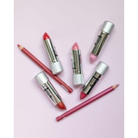 Zuzu Luxe Lip Color Lipstick (Truth or Dare - Soft Pink/Cool Crme), Natural Hydrating Lipstick, Paraben Free, Vegan, Gluten-free, Cruelty-free, Non GMO, 0.13 oz Zuzu Luxe Lip Color Lipstick (Truth or Dare - Soft Pink/Cool Crme), Natural Hydrating Lipstick, Paraben Free, Vegan, Gluten-free, Cruelty-free, Non GMO, 0.13 oz
