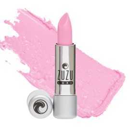 Zuzu Luxe Lip Color Lipstick (Truth or Dare - Soft Pink/Cool Crme), Natural Hydrating Lipstick, Paraben Free, Vegan, Gluten-free, Cruelty-free, Non GMO, 0.13 oz Zuzu Luxe Lip Color Lipstick (Truth or Dare - Soft Pink/Cool Crme), Natural Hydrating Lipstick, Paraben Free, Vegan, Gluten-free, Cruelty-free, Non GMO, 0.13 oz