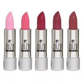Zuzu Luxe Lip Color Lipstick (Truth or Dare - Soft Pink/Cool Crme), Natural Hydrating Lipstick, Paraben Free, Vegan, Gluten-free, Cruelty-free, Non GMO, 0.13 oz Zuzu Luxe Lip Color Lipstick (Truth or Dare - Soft Pink/Cool Crme), Natural Hydrating Lipstick, Paraben Free, Vegan, Gluten-free, Cruelty-free, Non GMO, 0.13 oz