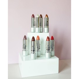 Zuzu Luxe Lip Color Lipstick (Truth or Dare - Soft Pink/Cool Crme), Natural Hydrating Lipstick, Paraben Free, Vegan, Gluten-free, Cruelty-free, Non GMO, 0.13 oz Zuzu Luxe Lip Color Lipstick (Truth or Dare - Soft Pink/Cool Crme), Natural Hydrating Lipstick, Paraben Free, Vegan, Gluten-free, Cruelty-free, Non GMO, 0.13 oz