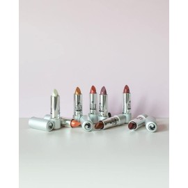 Zuzu Luxe Lip Color Lipstick (Truth or Dare - Soft Pink/Cool Crme), Natural Hydrating Lipstick, Paraben Free, Vegan, Gluten-free, Cruelty-free, Non GMO, 0.13 oz Zuzu Luxe Lip Color Lipstick (Truth or Dare - Soft Pink/Cool Crme), Natural Hydrating Lipstick, Paraben Free, Vegan, Gluten-free, Cruelty-free, Non GMO, 0.13 oz