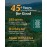 Herb Pharm Breath Refresher Certified Organic Herbal Fresh Breath Spray, Peppermint