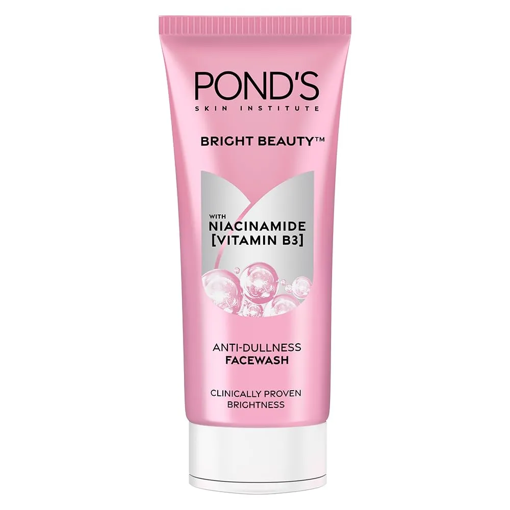 Ponds White Beauty Lightening Facial Foam Daily Spot-Less, 100g by Pond\'s